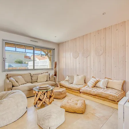 Maison De La Tatil Evi Hourtin