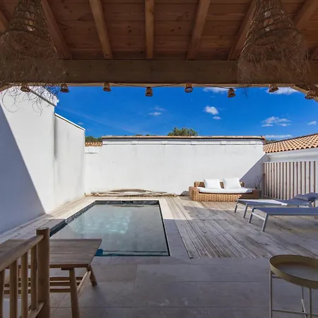 Maison De La Tatil Evi Hourtin