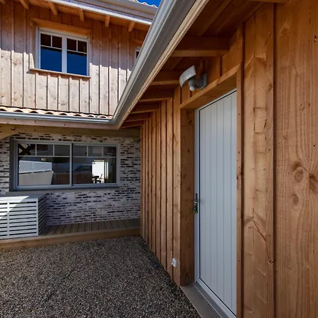 Maison De La Tatil Evi Hourtin