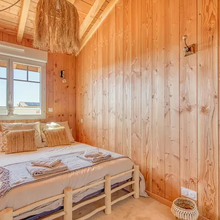 Maison De La Tatil Evi Hourtin