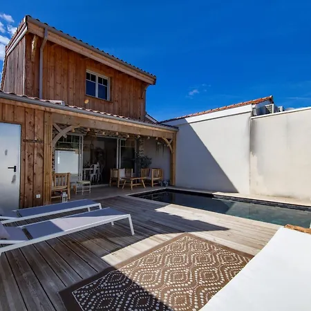 Maison De La Holiday home *