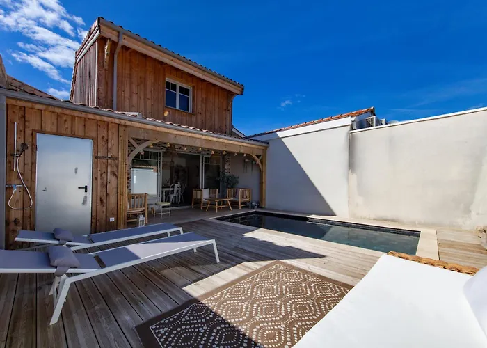 Maison De La Ferienhaus