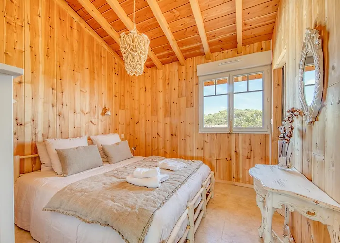 Ferienhaus Maison De La Hourtin