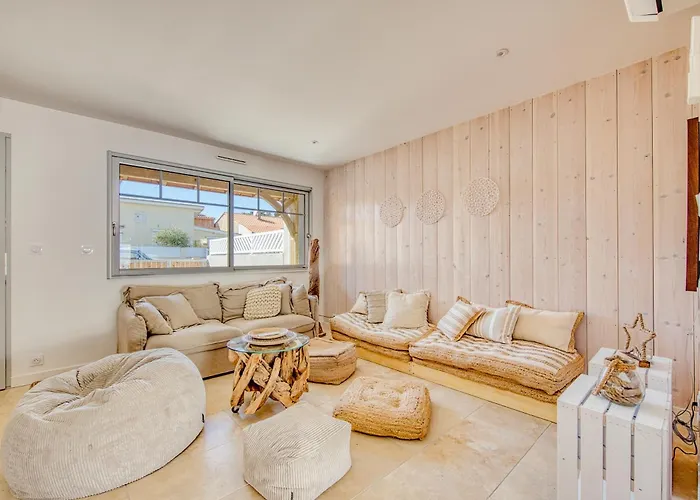 Maison De La Ferienhaus Hourtin