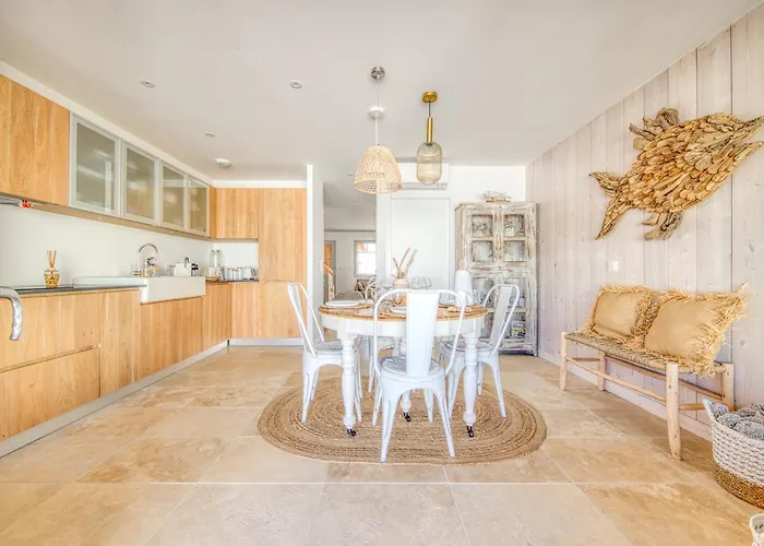 Ferienhaus Maison De La