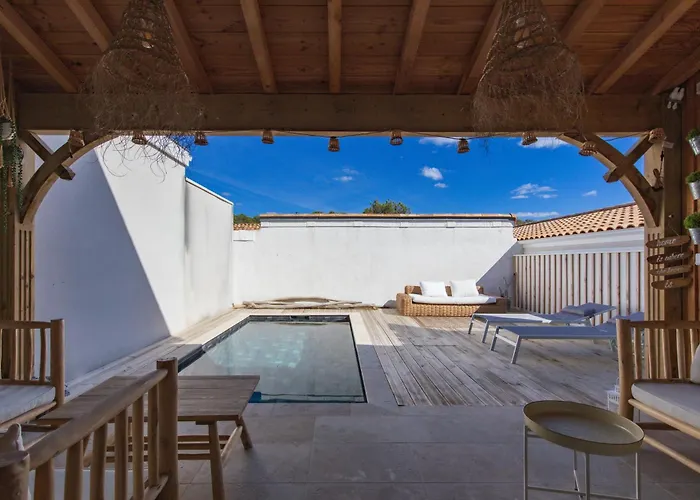 Maison De La Ferienhaus Hourtin