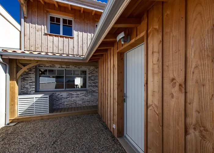 Maison De La Ferienhaus Hourtin