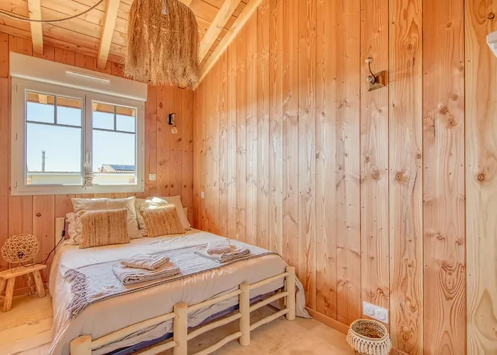 Maison De La Ferienhaus Hourtin